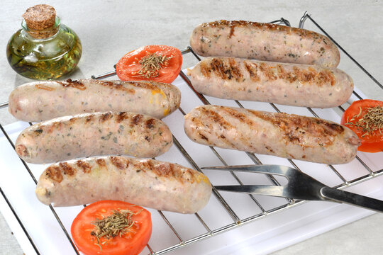 andouillette BBQ grill