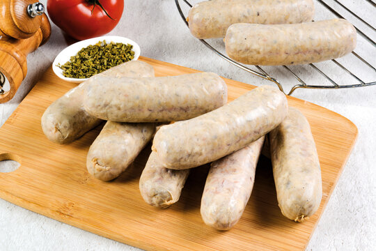 andouillette cru BBQ