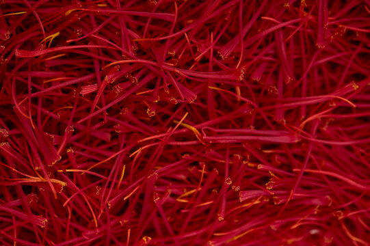 saffron