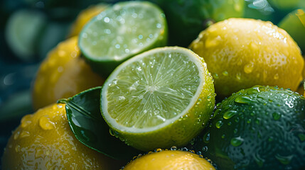 Lime lemon citrus citrus fruit