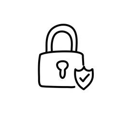 Cloud Computing Line Icons