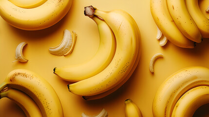 Banana golden banana banana background food groups