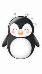 Fototapeta premium Penguin