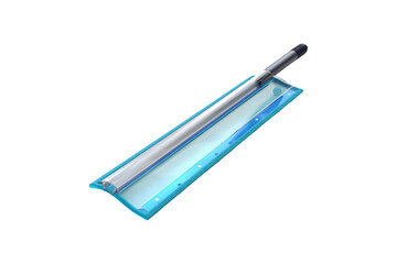 Window Squeegee isolated on transparent background, PNG Cutout