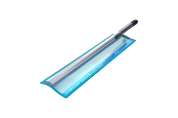 Window Squeegee isolated on transparent background, PNG Cutout