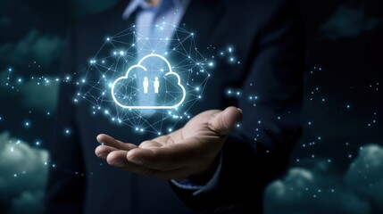 digital cloud technology