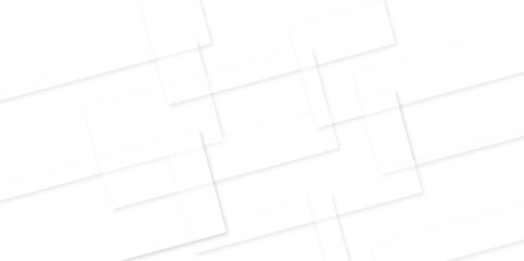 white line background, vector illustration, geometric pattern , digital art 