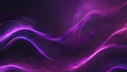 Foto op Canvas purple background © Tani