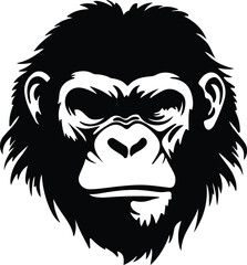 ape portrait