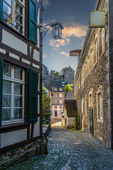 Monschau, Eifel, Deutschland