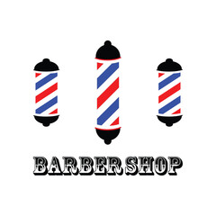 Barbershop Logo Vector