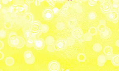Yellow background suitable for ad posters banners social media covers events and various design works