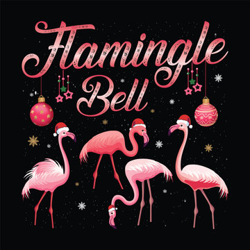 flamingle bell