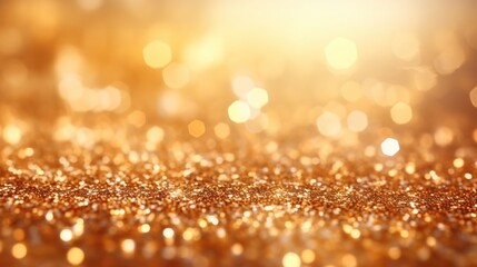 Abstract smooth shinny light and glitter for luxury design background.