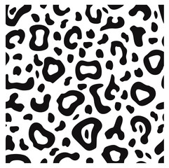 Vector illustration set of animal seamless prints. Wild animal seamless pattern collection. Vector leopard, cheetah, tiger, giraffe, zebra, snake skin texture set for fashion print design,