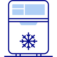 Refrigerator Icon