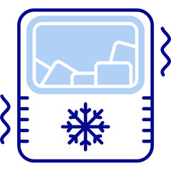 Ice maker Icon