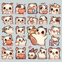 Enthusiasm Jove Orel has de Coelho surpresa euphoria with babys