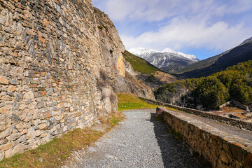 Fort du Château (