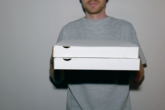 Pizza boxes