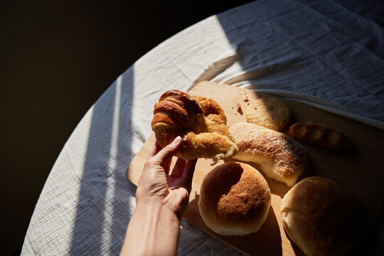 Bread and warmth