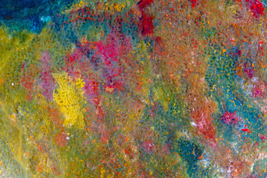 Colorful quartzite jade texture