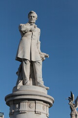 Fototapeta premium Cementerio de Recoleta, Buenos Aires - Argentina