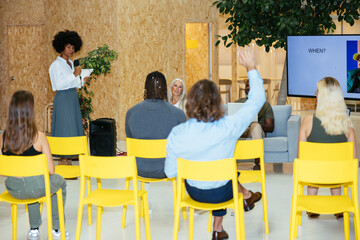 Business seminar ugc