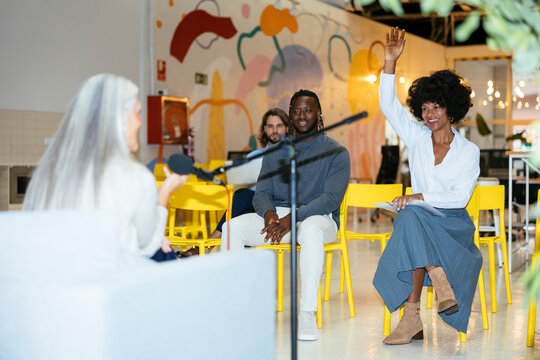 Business seminar ugc