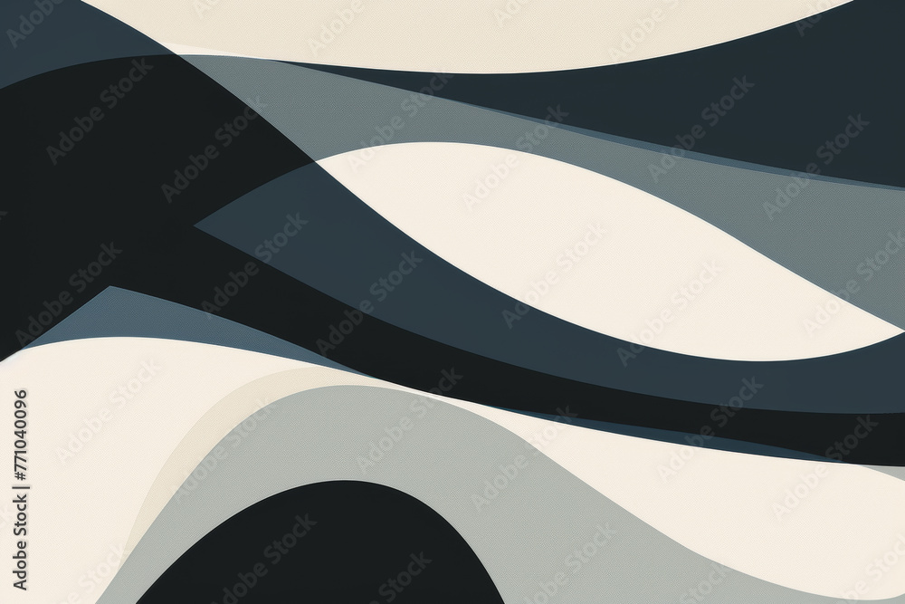 Poster an abstract background that reflects the elegance and sophistication of spanish design. the image fe