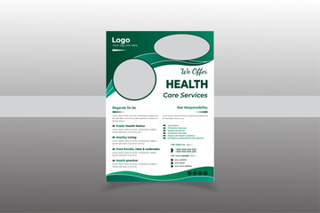 Professional Modern Flyer Design Tamplate