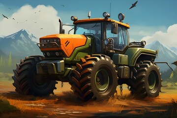 Obraz premium 