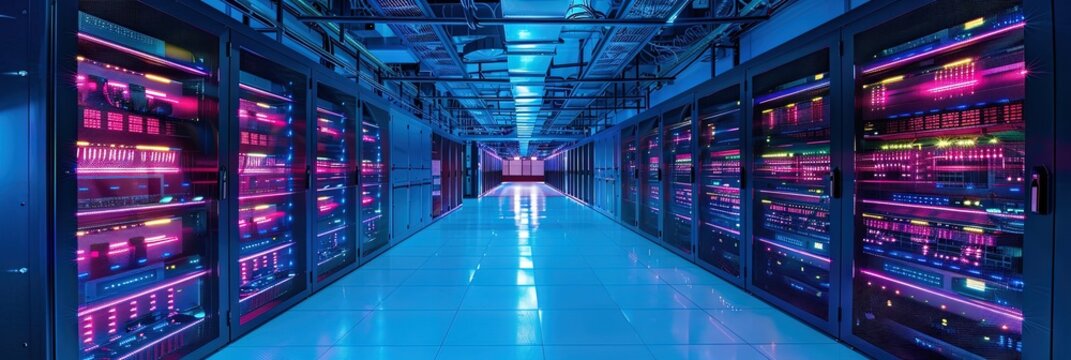 Enterprise cloud datacenter 