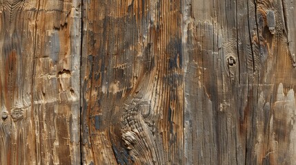 Brown wood texture. Abstract wood texture background - generative ai