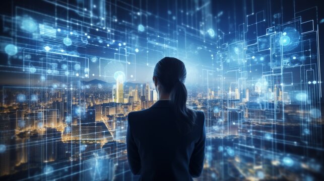 Explore the future of IT technology, including emerging technologies and their potential applications