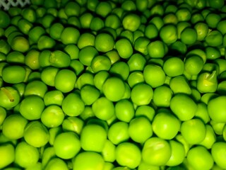 Peas
