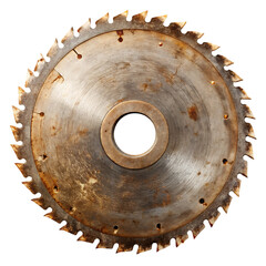 circular saw blades carpentry tools - obrazy, fototapety, plakaty