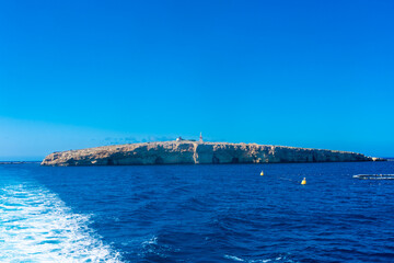 St. Paul island in Bugibba, Malta