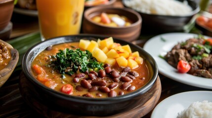 brazilian food dish