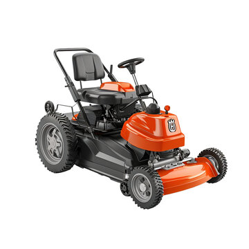 recommend clip art: PNG Lawn mower