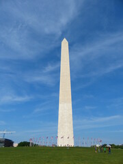 Washington Monument Tour