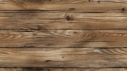 Fototapeta premium Brown wood texture. Abstract background, empty template