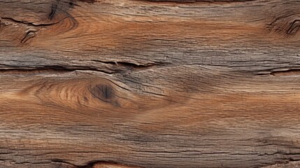 Fototapeta premium Brown wood texture. Abstract background, empty template