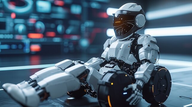 Assistive Technology --ar 16:9 --quality 0.5 --stylize 500 Job ID: 11baf06b-1fe6-42bb-8053-da13d84a82cb