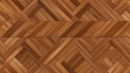 Natural parquet seamless floor texture, background