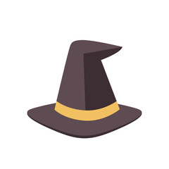 Hat Flat Illustration