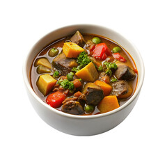 delicious goulash ready for dinner