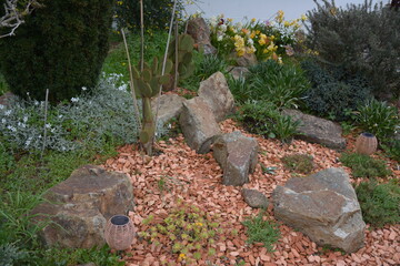 Parterre décoratif © Λεωνιδας