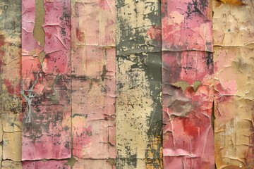 junk journal pattern, abstract wall paper, collage, texture background