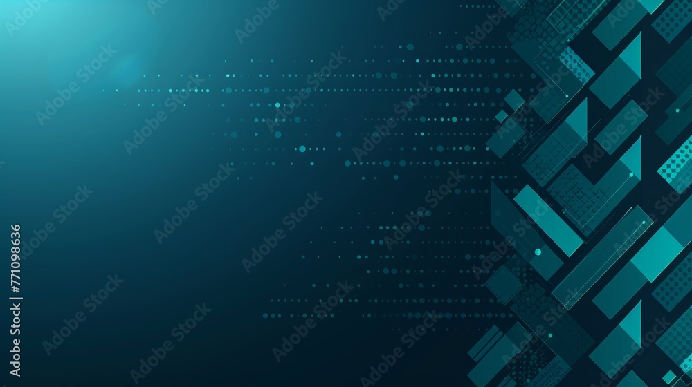 Poster dynamic financial growth arrows backdrop with ample space for impactful text placement
